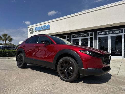 New 2026 MAZDA CX-30 2.5 Turbo w/ Premium Plus Pkg image 23