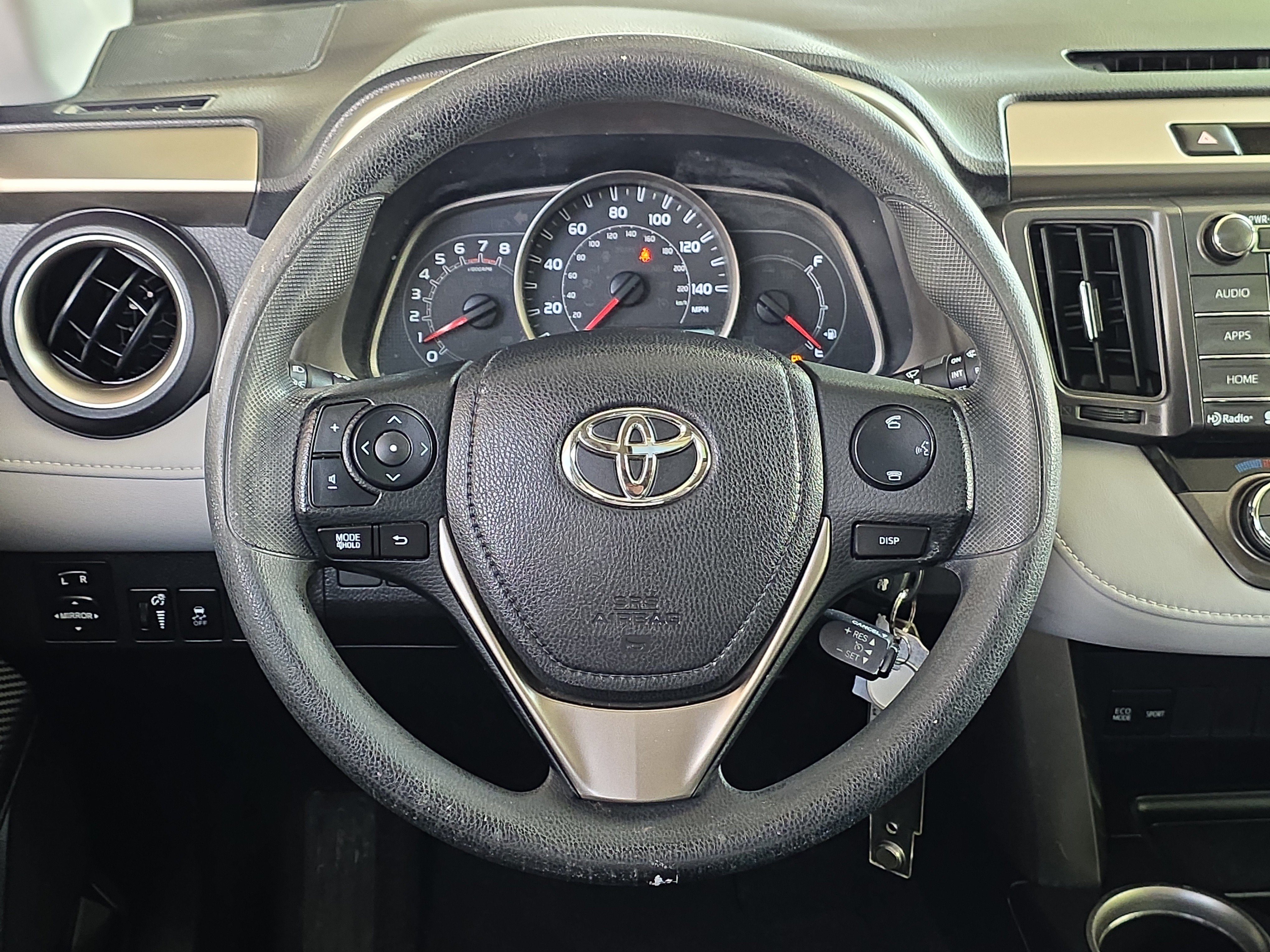 Used 2014 Toyota RAV4 XLE FWD image 12