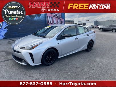 Certified 2022 Toyota Prius AWD