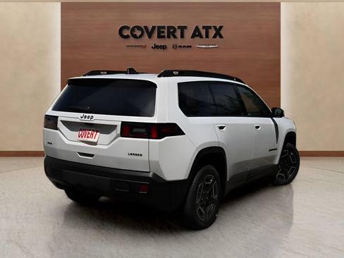 New 2026 Jeep Cherokee Laredo AWD/4WD image 5