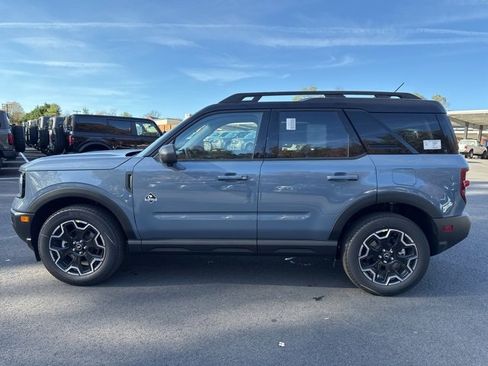 New 2025 Ford Bronco Sport Outer Banks w/ Outer Banks Tech Package+ image 2