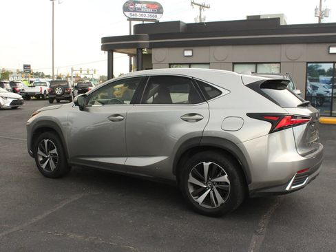 Used 2019 Lexus NX 300h AWD w/ Premium Package image 5