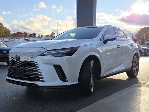 Used 2023 Lexus RX 350h image 22