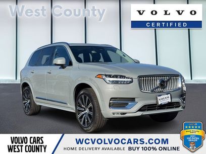 Used 2025 Volvo XC90 B6 Ultra