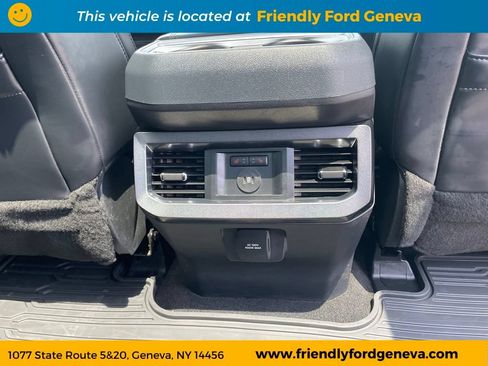 Used 2025 Ford F350 Platinum w/ FX4 Off-Road Package AWD/4WD image 35