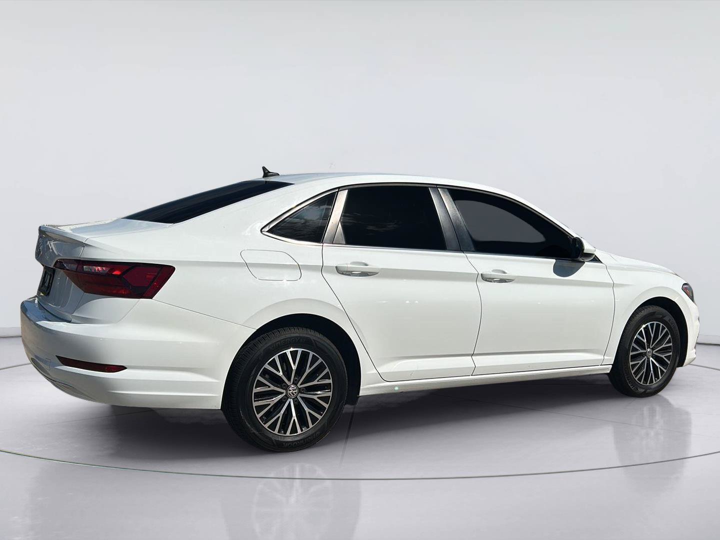 Used 2021 Volkswagen Jetta S FWD image 4