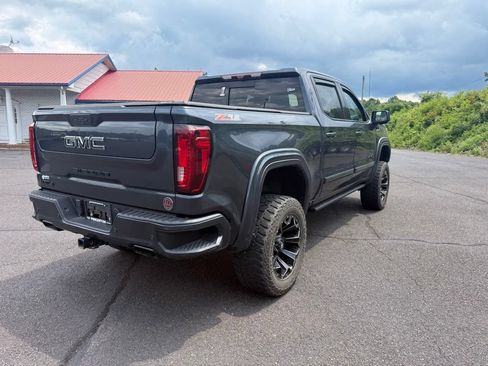 Used 2021 GMC Sierra 1500 AT4 w/ AT4 Premium Package AWD/4WD image 10