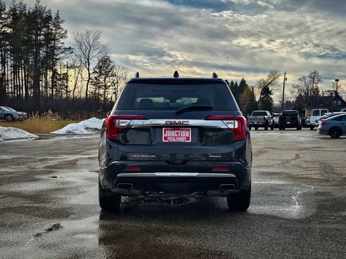 Certified 2023 GMC Acadia Denali w/ Denali Ultimate Package image 4