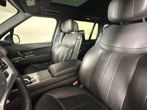 Used 2024 Land Rover Range Rover Long Wheelbase Autobiography image 21