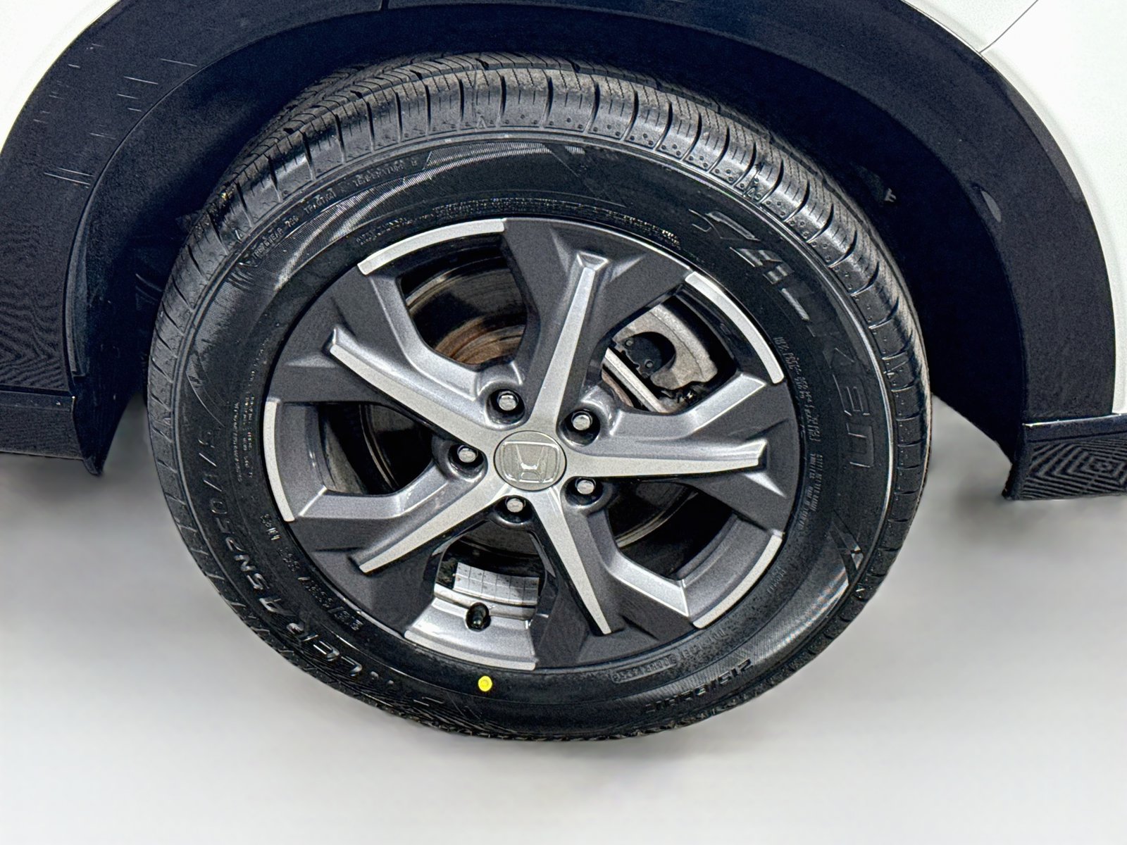 Certified 2023 Honda HR-V EX-L image 9