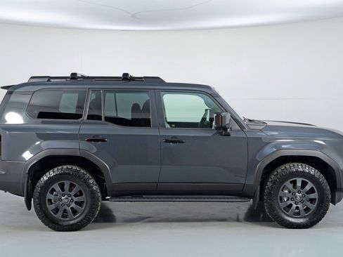 Used 2025 Toyota Land Cruiser w/ Premium Package image 59