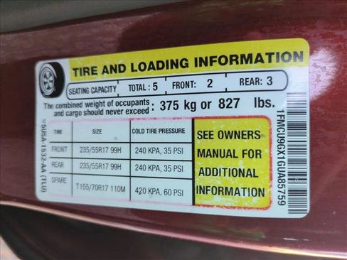 Used 2016 Ford Escape SE image 26