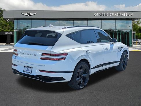 New 2026 Genesis GV80 3.5T Prestige image 7