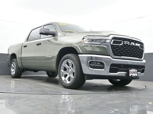 Used 2026 RAM 1500 Big Horn AWD/4WD image 22