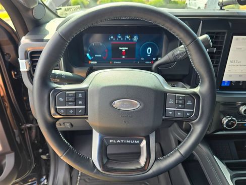 Used 2026 Ford F350 Platinum AWD/4WD image 13