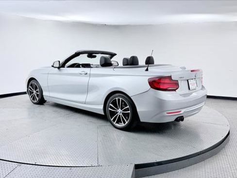 Used 2020 BMW 230i xDrive Convertible AWD/4WD image 6