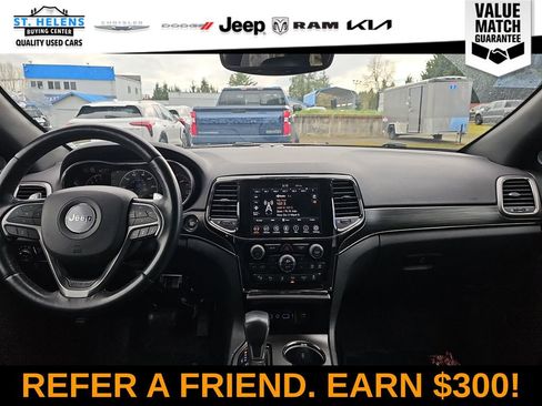 Used 2020 Jeep Grand Cherokee Limited X image 20