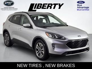 Used 2020 Ford Escape SEL FWD 360° Tour