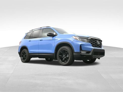 Used 2024 Honda Passport TrailSport image 44