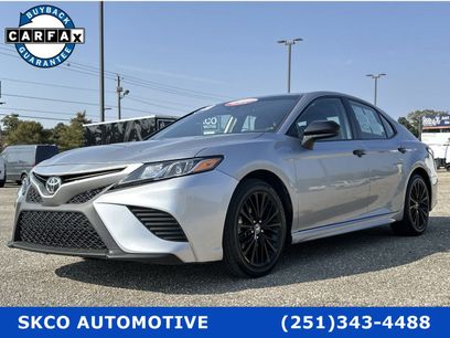 Used 2020 Toyota Camry SE