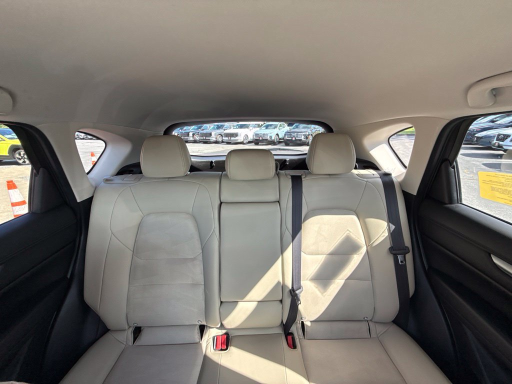 Used 2021 MAZDA CX-5 Touring AWD/4WD image 27