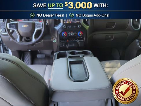 Used 2020 Chevrolet Silverado 1500 LT w/ All-Star Edition AWD/4WD image 17