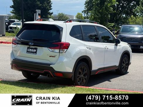 Used 2020 Subaru Forester Sport AWD/4WD image 7
