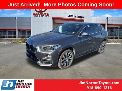 Used 2020 BMW X2 xDrive28i w/ Premium Package image 2