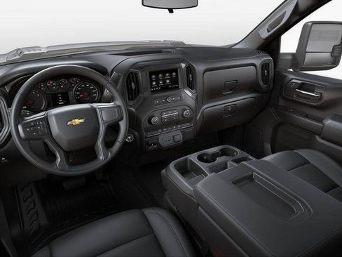 New 2024 Chevrolet Silverado 2500 W/T w/ WT Convenience Package RWD image 33