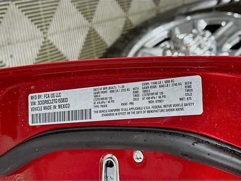 New 2026 RAM 2500 Tradesman AWD/4WD image 19