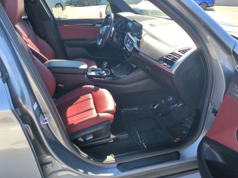 Used 2023 BMW X3 sDrive30i w/ Convenience Package RWD image 23