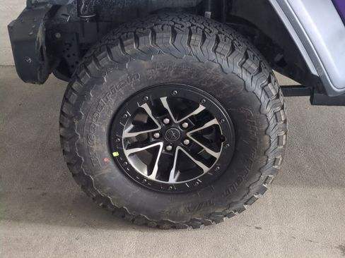 New 2026 Jeep Wrangler Unlimited Rubicon 392 image 11