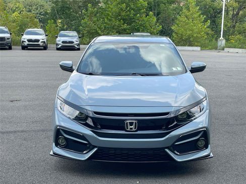 Used 2021 Honda Civic Sport image 8