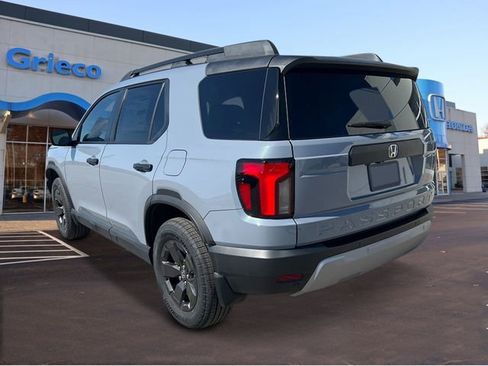New 2026 Honda Passport RTL image 3