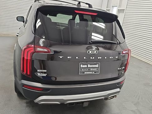 Used 2020 Kia Telluride SX w/ SX Prestige Package AWD/4WD image 8