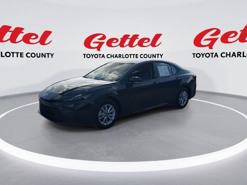 Certified 2026 Toyota Camry LE image 4