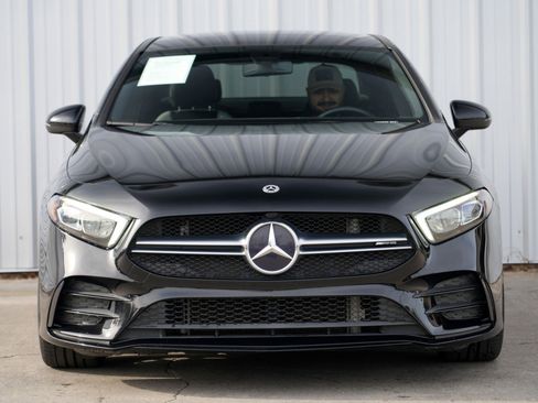 Used 2020 Mercedes-Benz A 35 AMG 4MATIC image 6