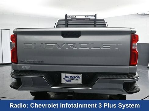 Used 2022 Chevrolet Silverado 2500 LTZ image 11