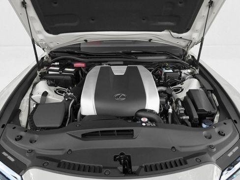 New 2026 Lexus IS 350 F Sport RWD image 8