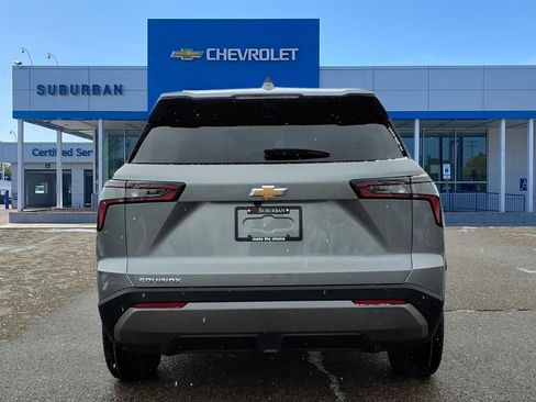 New 2026 Chevrolet Equinox LT w/ Convenience Package II image 5