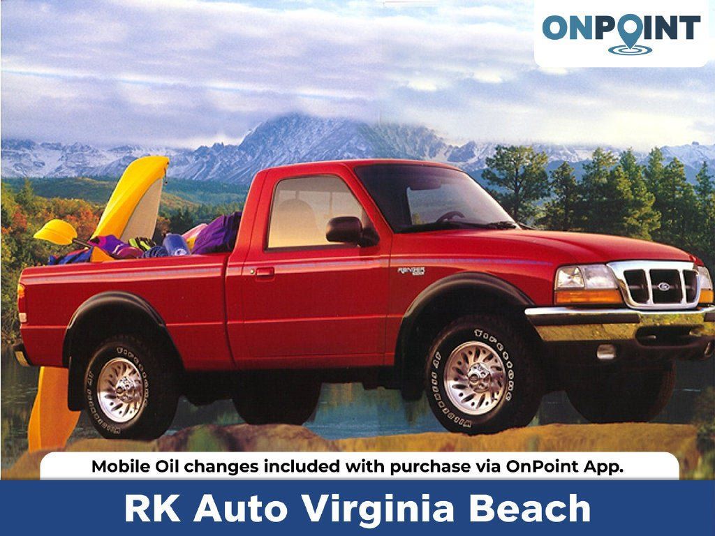 Used 1998 Ford Ranger XL RWD image 1