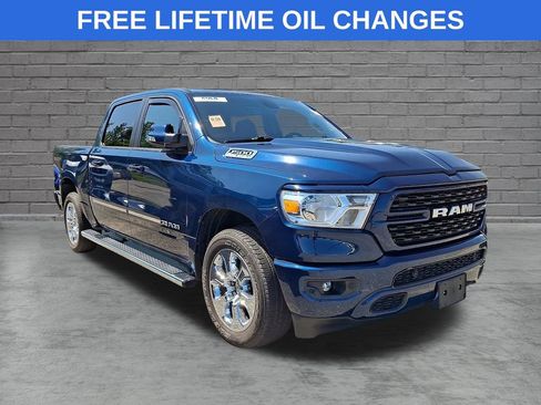 Used 2023 RAM 1500 Big Horn AWD/4WD image 1