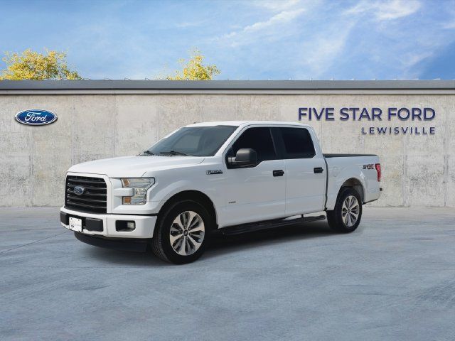 Used 2017 Ford F150 XL w/ Equipment Group 101A Mid RWD image 4