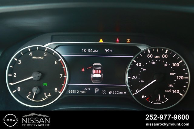 Used 2024 Nissan Rogue S AWD/4WD image 17