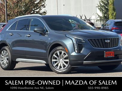 Used 2019 Cadillac XT4 Premium Luxury w/ Cold Weather Package