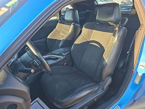 Certified 2019 Dodge Challenger R/T w/ Plus Package RWD image 18