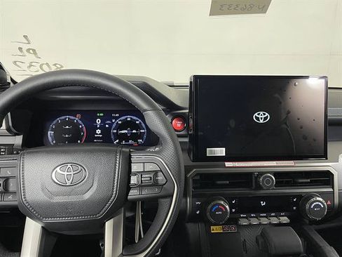 New 2026 Toyota 4Runner TRD Sport Premium AWD/4WD image 16