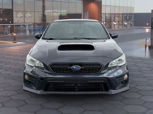 Used 2018 Subaru WRX AWD/4WD image 2
