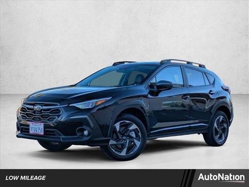 Certified 2025 Subaru Crosstrek 2.5i Limited w/ Crosstrek Mirror Package image 1