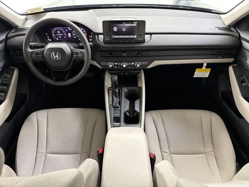 Certified 2024 Honda Accord LX image 16